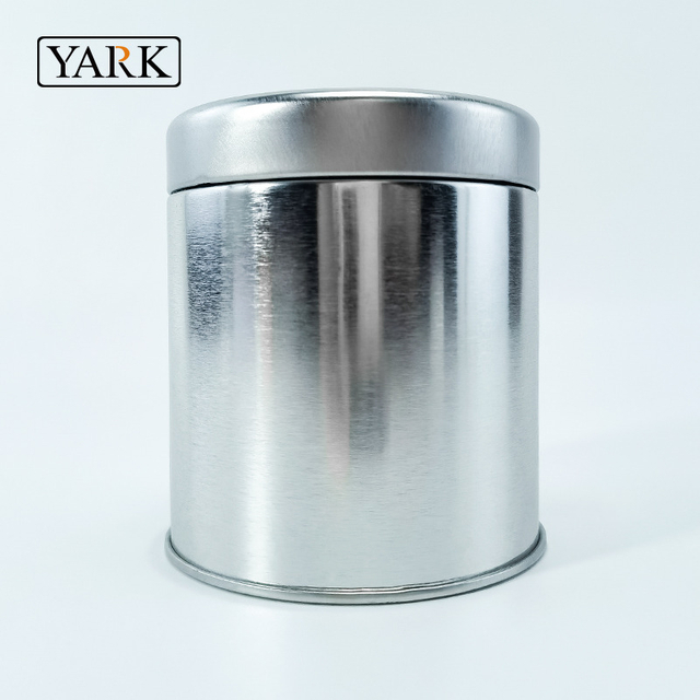 Large Capacity Child Resistant Flower Tin Packaging