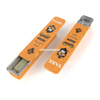 Single Pre-Roll Child Resistant Tin Case | Long Slim Metal Packaging