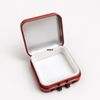 Mini Child-Resistant Square Tin for Cannabis Mints