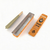 Single Pre-Roll Child Resistant Tin Case | Long Slim Metal Packaging