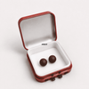 Custom Child-Resistant Hinged Tin Case for Hash Packaging
