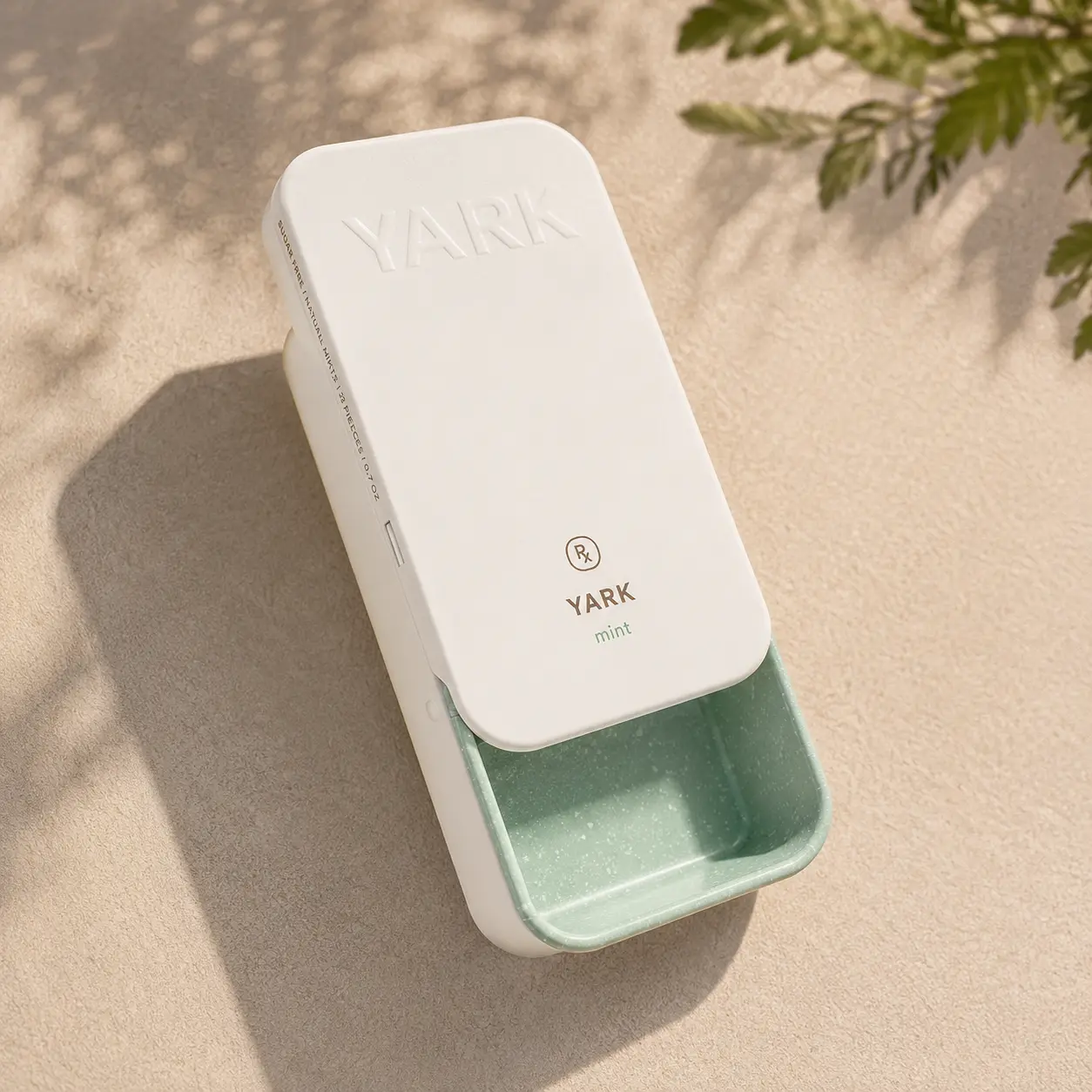 Custom Child Resistant Sliding Mint Tin Packaging