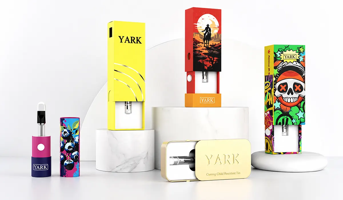 Child-Resistant Cannabis Packaging Overview