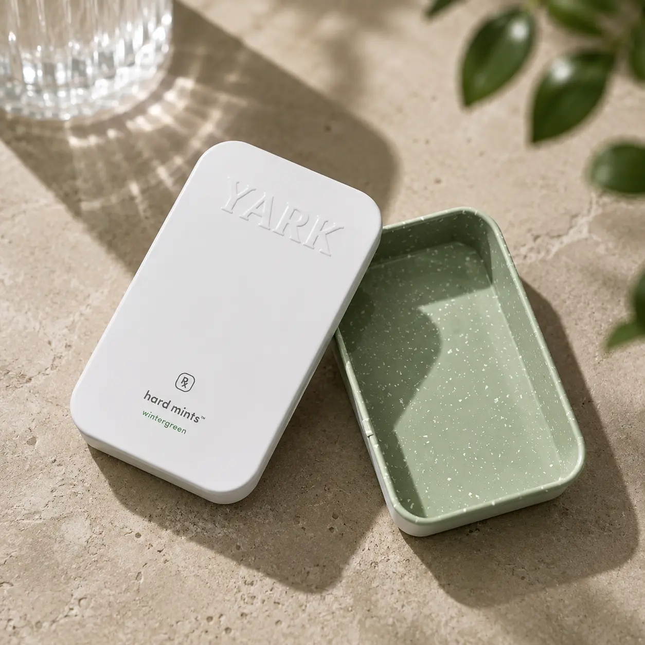 Custom Child Resistant Sliding Mint Tin Packaging