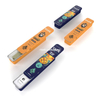 Single Pre-Roll Child Resistant Tin Case | Long Slim Metal Packaging