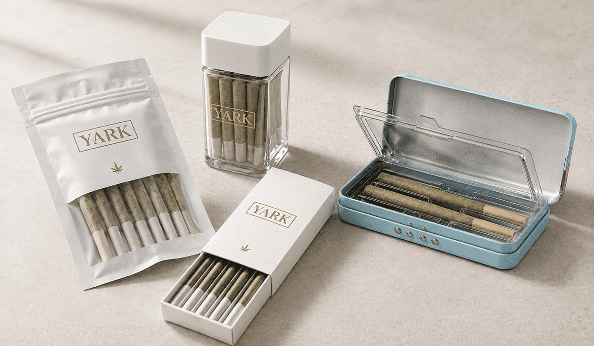 How to Keep Pre-Rolls Fresh in Packaging