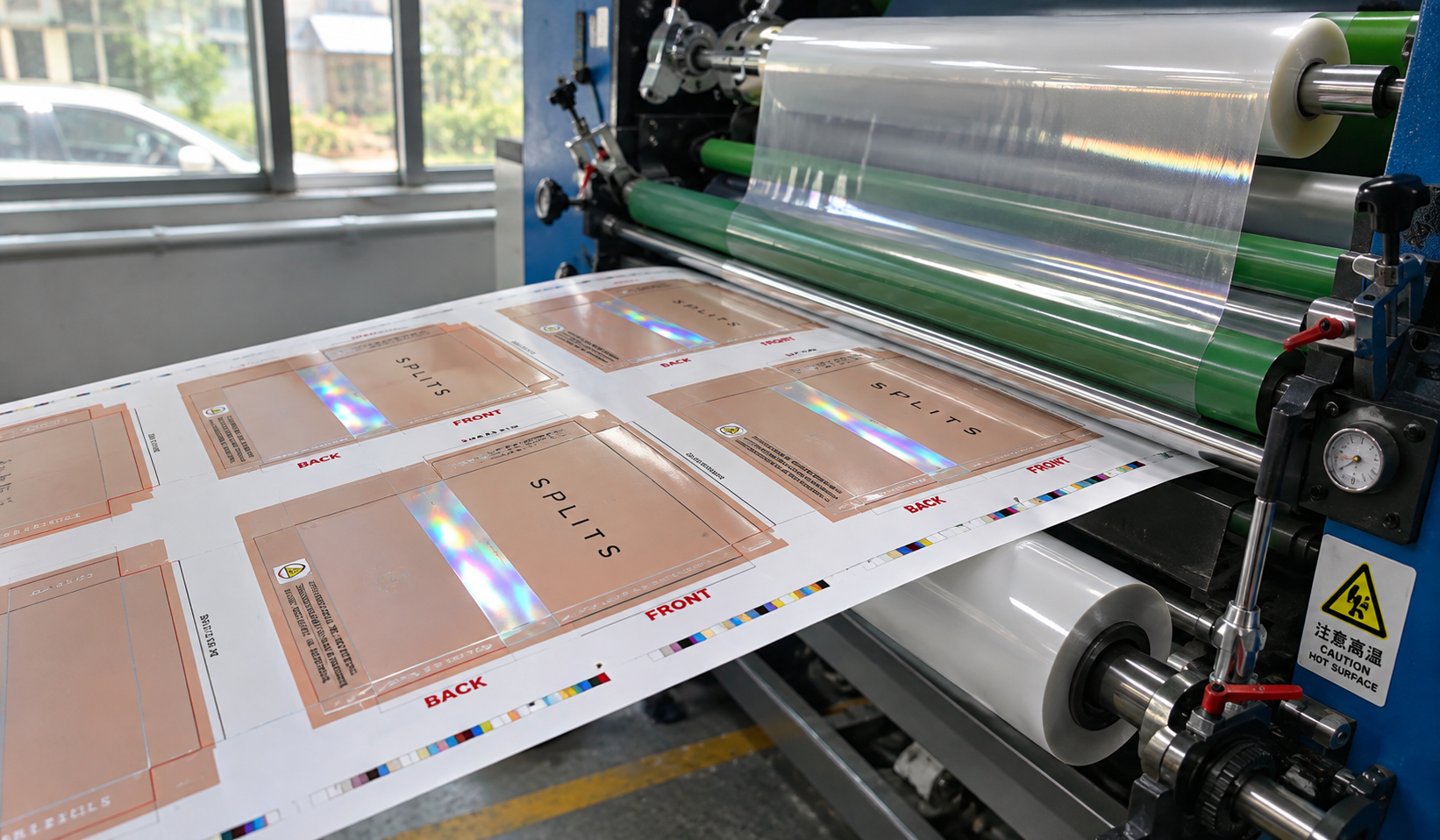 surface finishing options for custom pre-roll packaging boxes