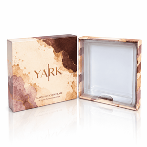 Custom Child-Resistant Sliding Rigid Box for Edible Packaging